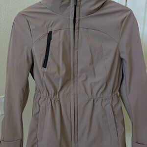 Cole Haan Zerogrand Women's Jacket Coat Two-in-one New